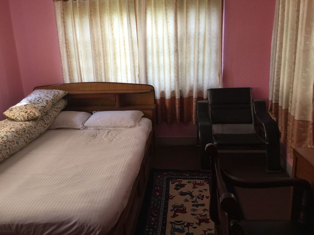 Eco Homestay Room, 1 King Bed, Non Smoking, City View