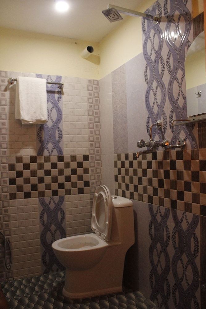 Mountain Backpackers Hostel Family Triple Room, Multiple Beds, Non Smoking, City View 4