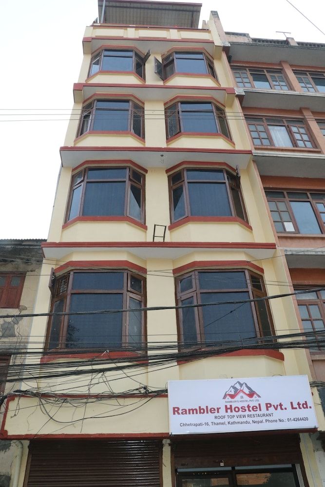 undefined Rambler Hostel Pvt Ltd 5