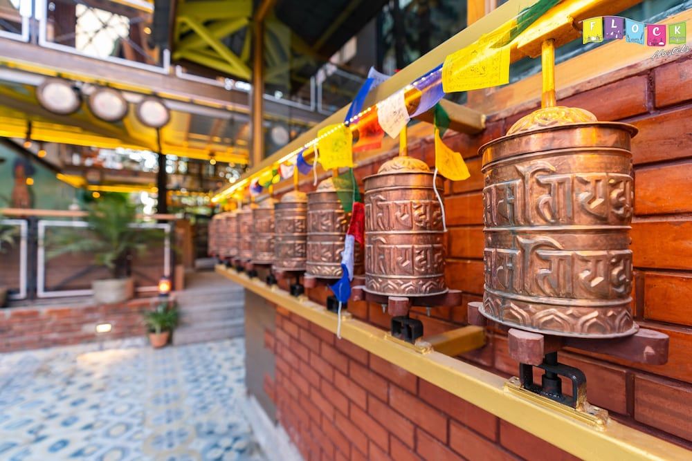 undefined Flock Kathmandu 8