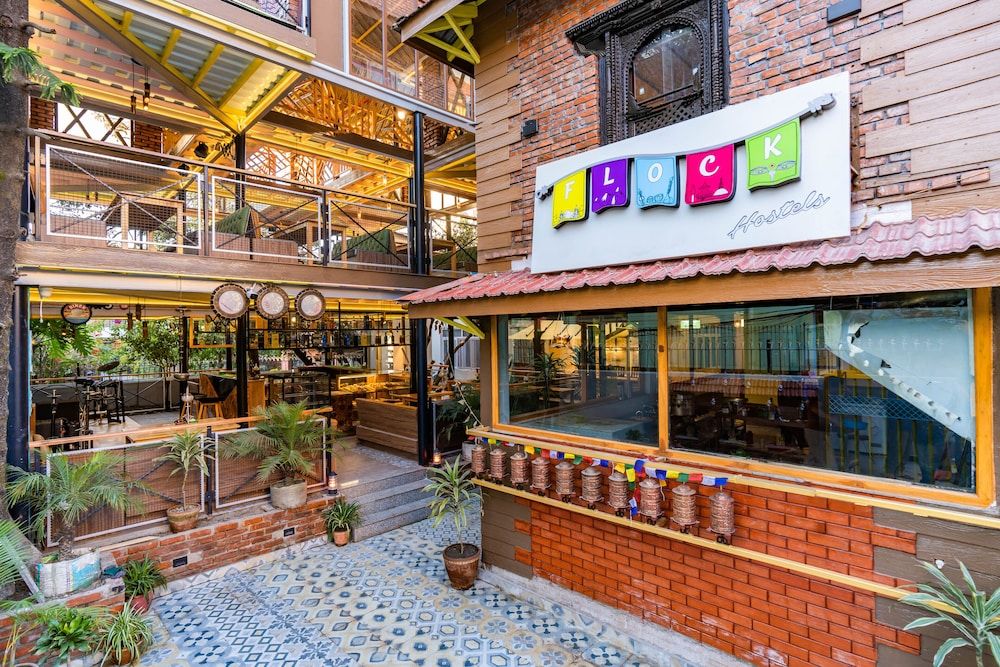 undefined Flock Kathmandu 5