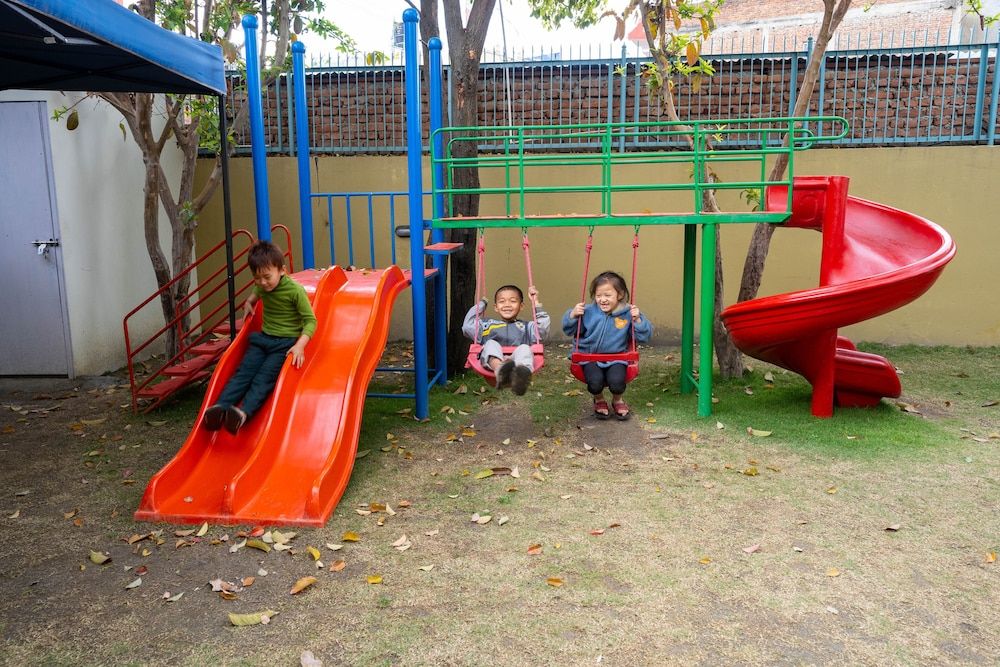 Children's Play Area