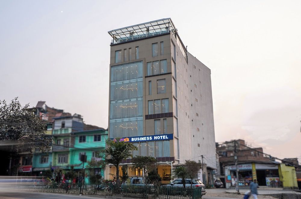 undefined Apex Business Hotel – Tribhuvan International Airport, Kathmandu 5