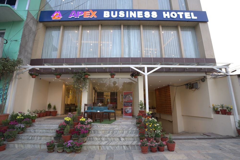 undefined Apex Business Hotel – Tribhuvan International Airport, Kathmandu 2
