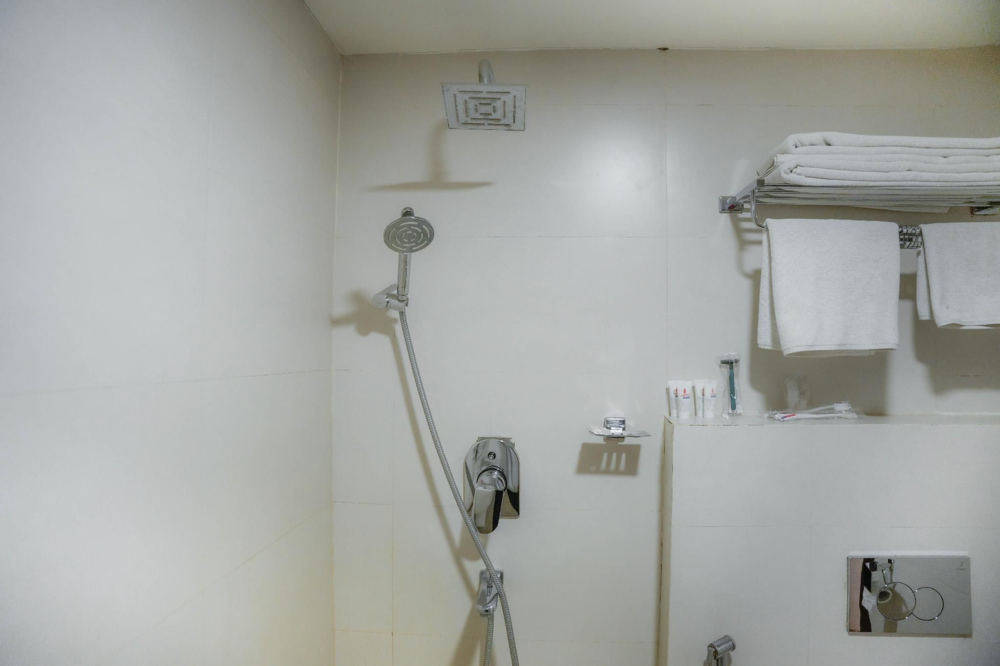 Apex Business Hotel – Tribhuvan International Airport, Kathmandu Twin Bed Room 3