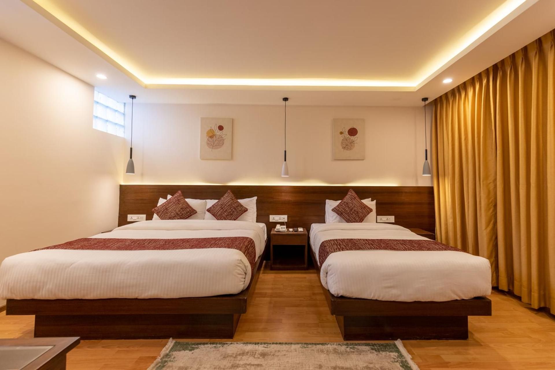 undefined Apex Business Hotel – Tribhuvan International Airport, Kathmandu 6