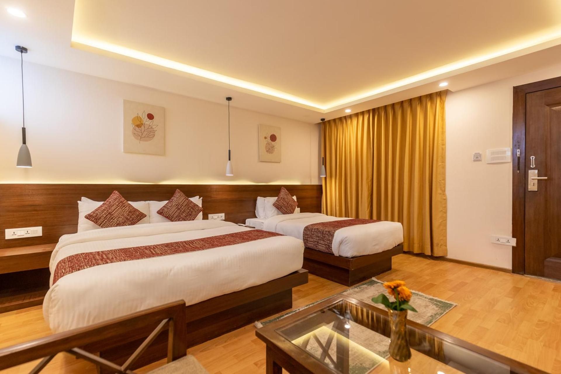 undefined Apex Business Hotel – Tribhuvan International Airport, Kathmandu 8