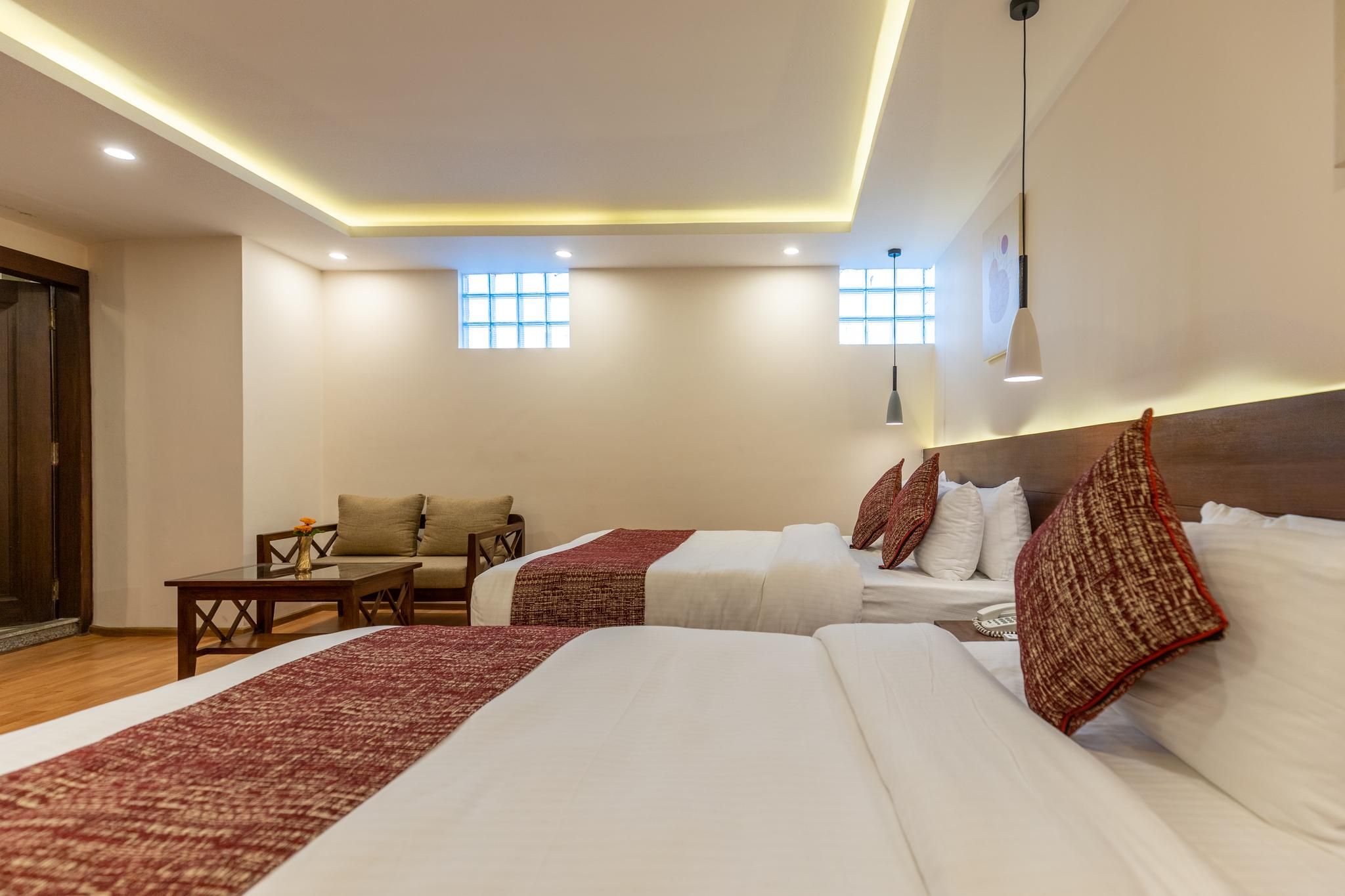 Family - Double and Double