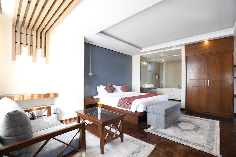 Apex Business Hotel – Tribhuvan International Airport, Kathmandu