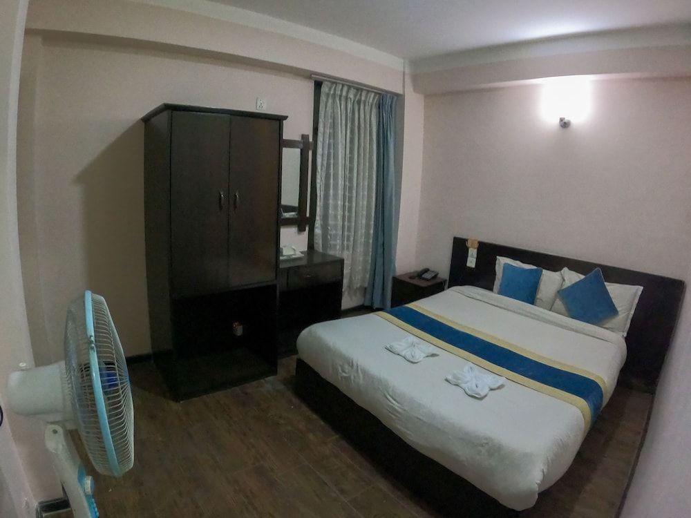 Hotel Royal Mantra Comfort Room