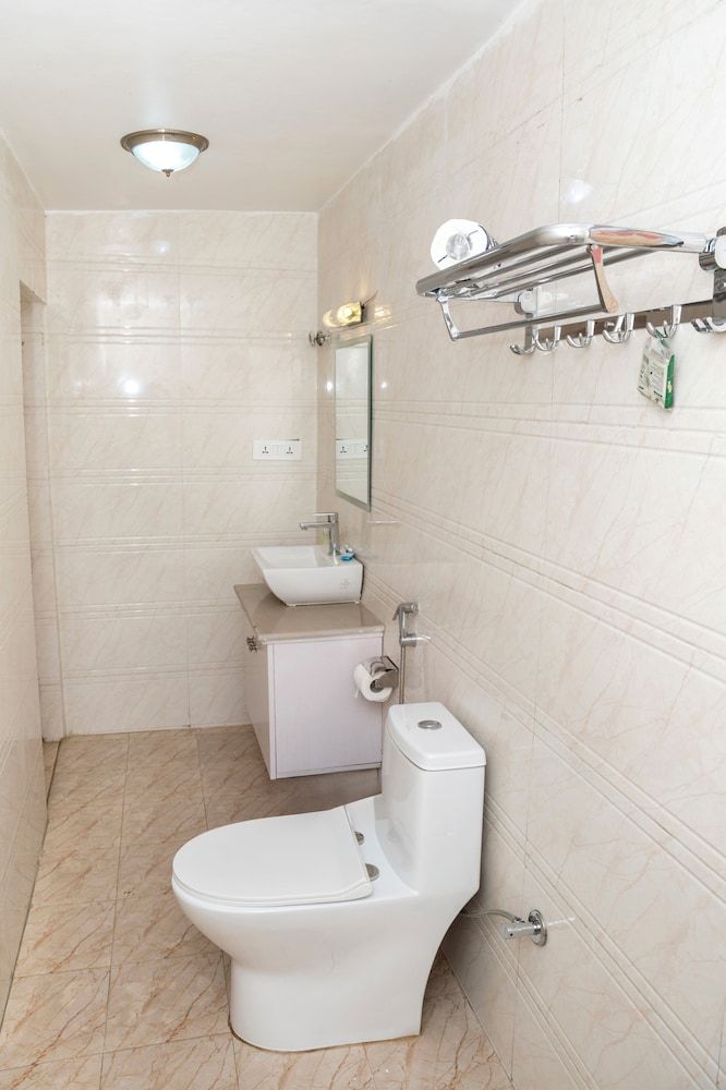 Hotel Elegant Kathmandu Inn Deluxe Double Room 10