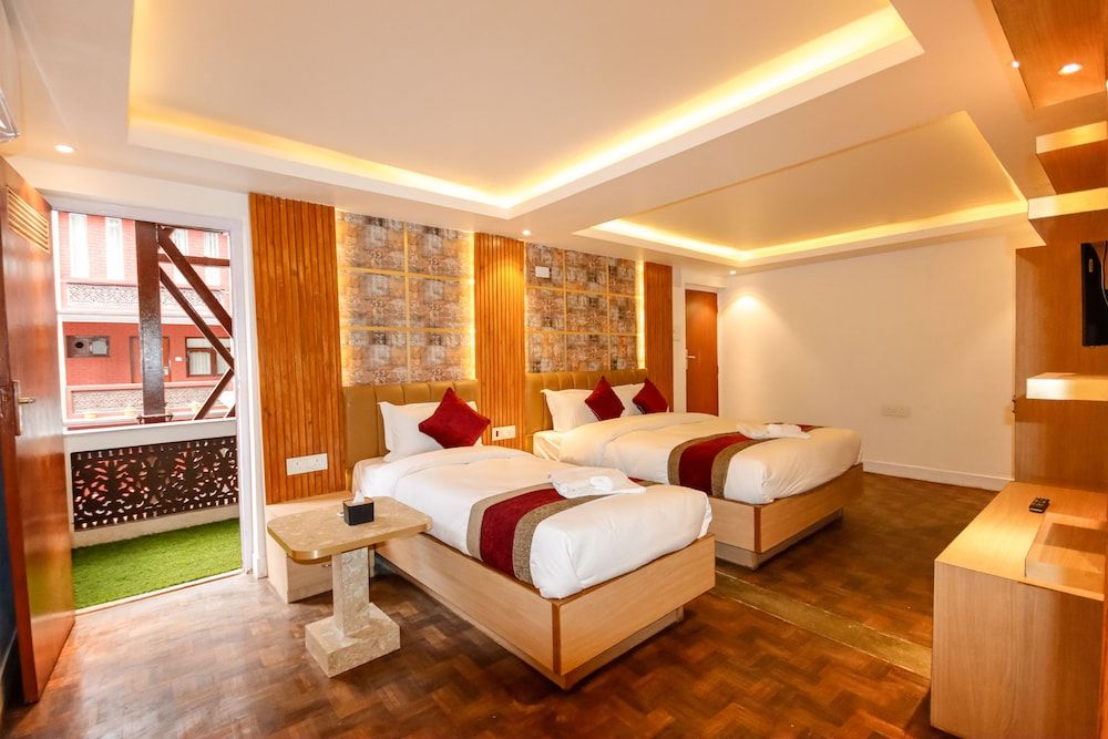 Hotel Elegant Kathmandu Inn 