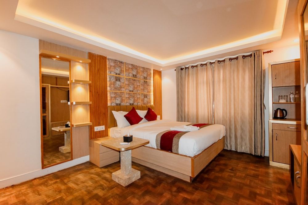Hotel Elegant Kathmandu Inn Deluxe Double Room 3
