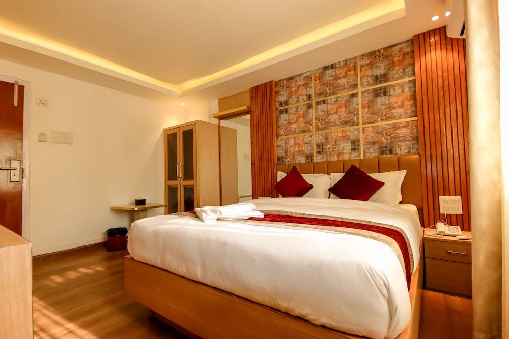 Hotel Elegant Kathmandu Inn Deluxe Double Room