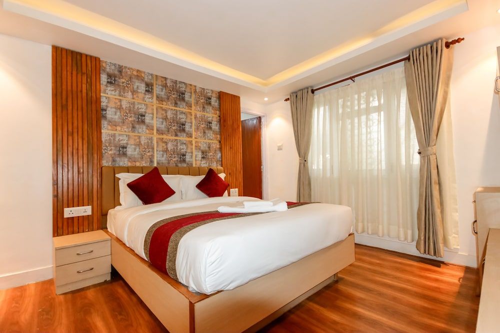 Hotel Elegant Kathmandu Inn Deluxe Double Room 2