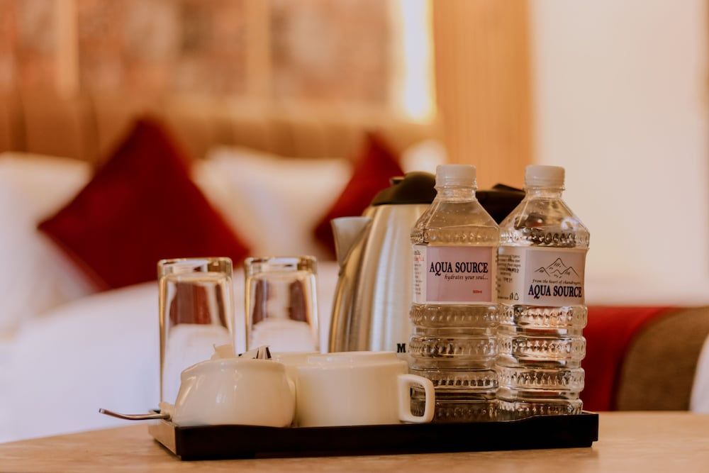 Hotel Elegant Kathmandu Inn Deluxe Double Room 15