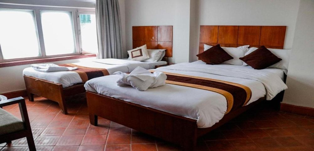 undefined MeroStay 124 4