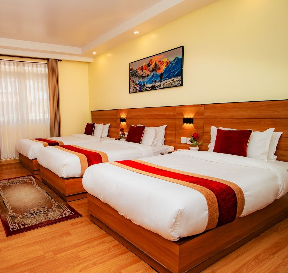 Magnificent Hotel