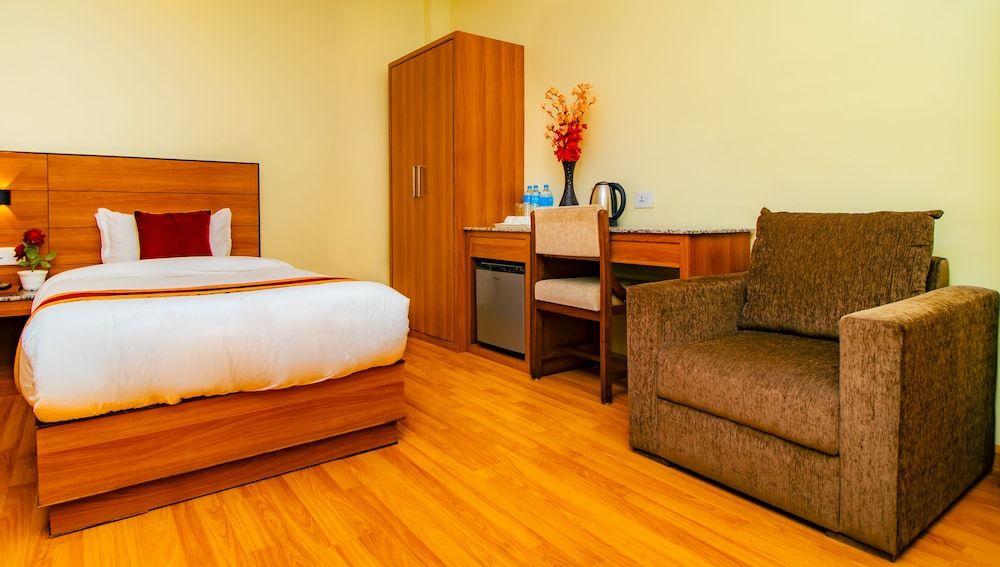 Magnificent Hotel Deluxe Triple Room, 3 Twin Beds 2