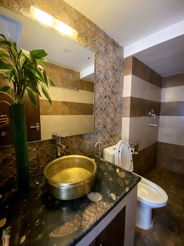 Satkar Boutique Home Deluxe Twin Room, 2 Twin Beds 6