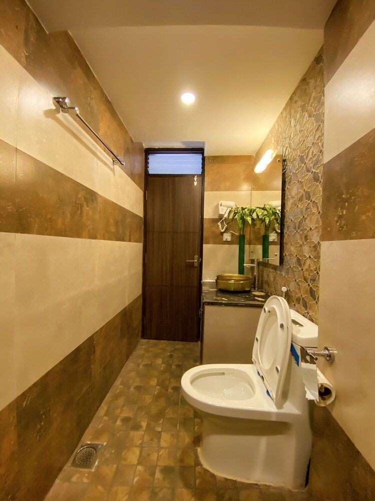 Satkar Boutique Home Deluxe Twin Room, 2 Twin Beds 7