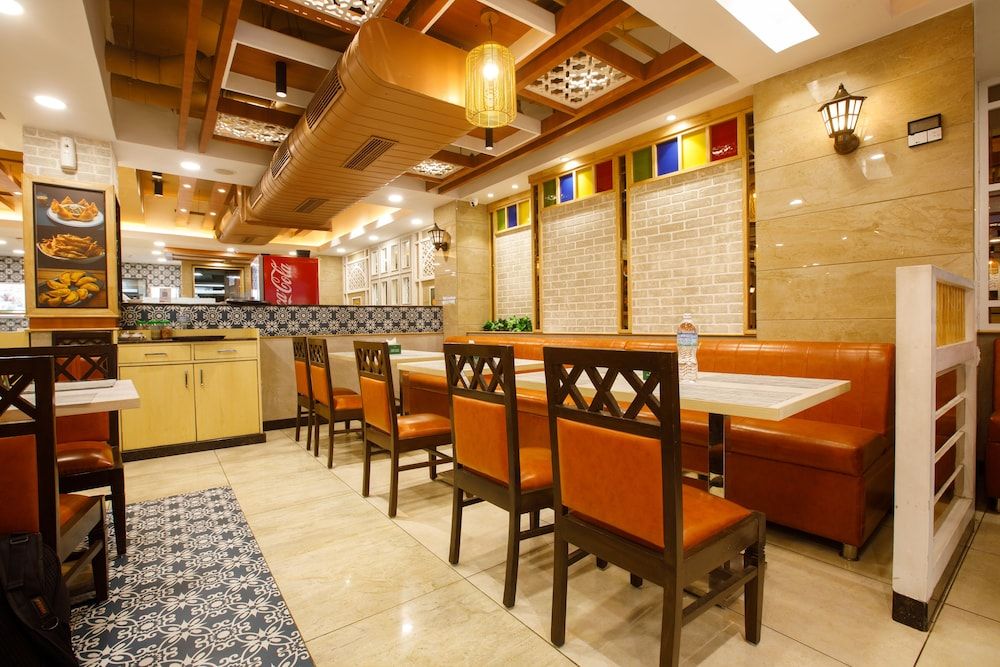 undefined Sangam City Hotel 5