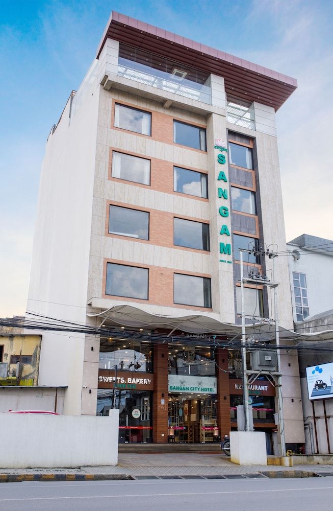 undefined Sangam City Hotel 4