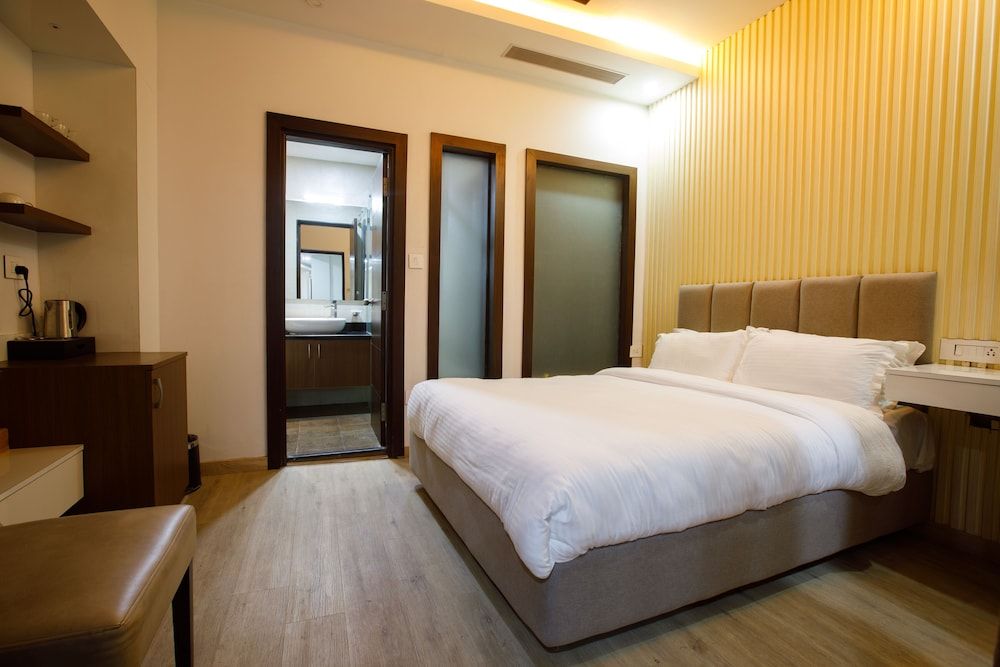 undefined Sangam City Hotel 7