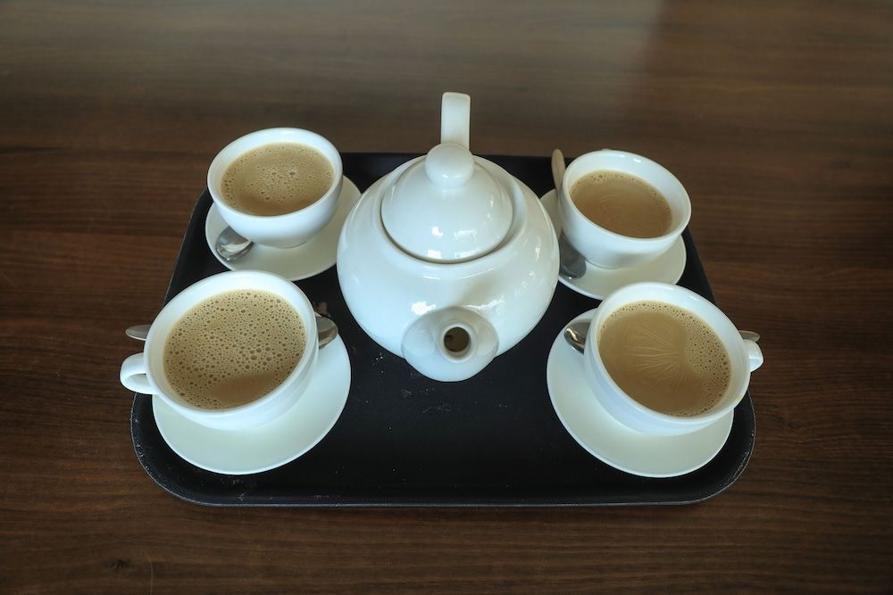 Coffee Service