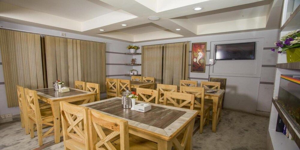 MeroStay 027 Hotel Lotus Buddha Inn Twin Room 2