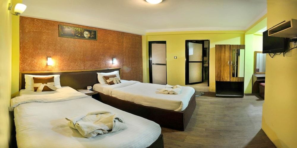 undefined MeroStay 027 Hotel Lotus Buddha Inn 4