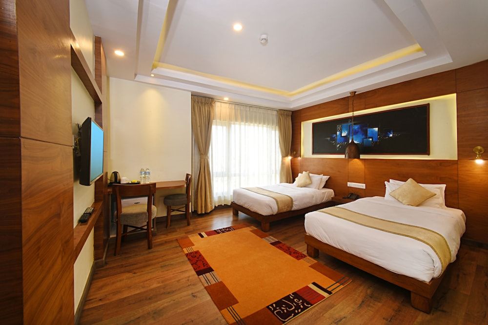 undefined Woodapple Hotel and Spa 5