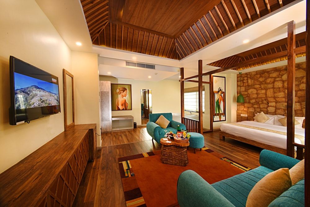 undefined Woodapple Hotel and Spa 5