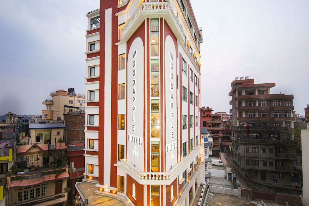 undefined Woodapple Hotel and Spa 2