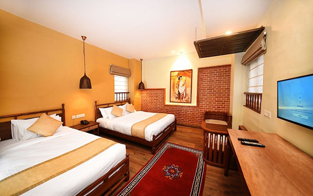 undefined Woodapple Hotel and Spa