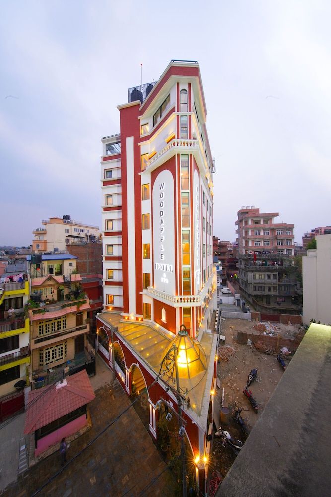 undefined Woodapple Hotel and Spa 10