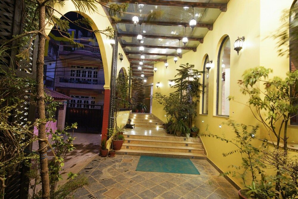 undefined Woodapple Hotel and Spa 8