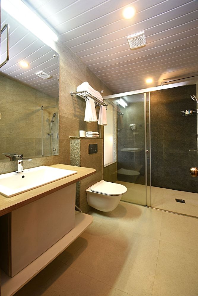 Woodapple Hotel and Spa Deluxe Double Room, 1 Bedroom, Non Smoking, City View 2