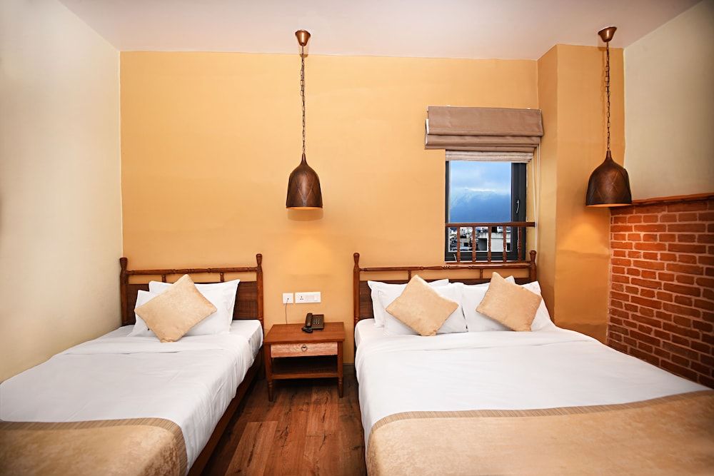 Family Triple Room, 2 Bedrooms