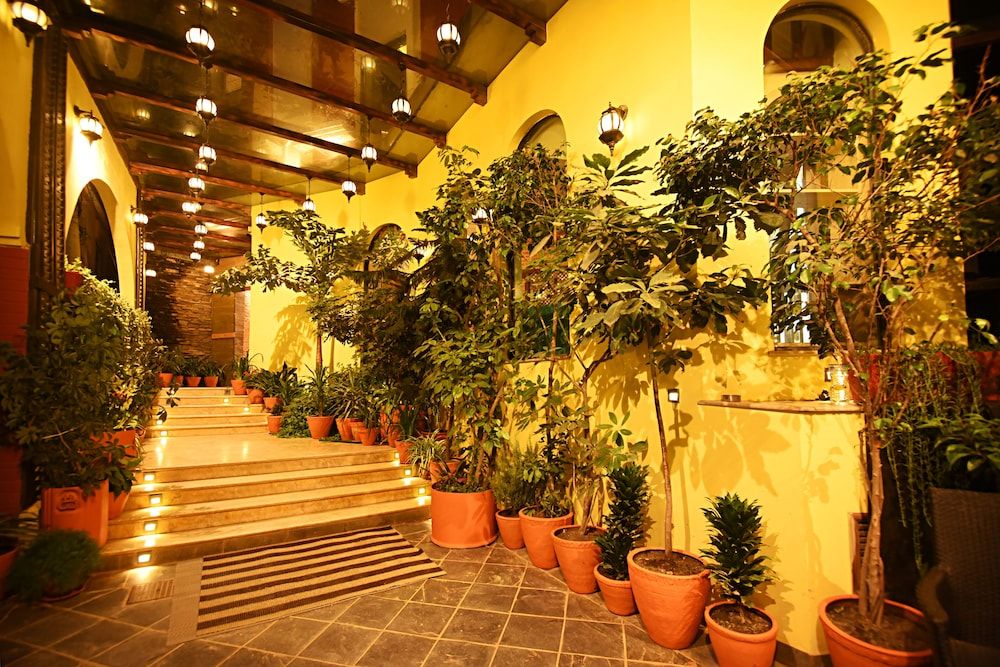 undefined Woodapple Hotel and Spa 7