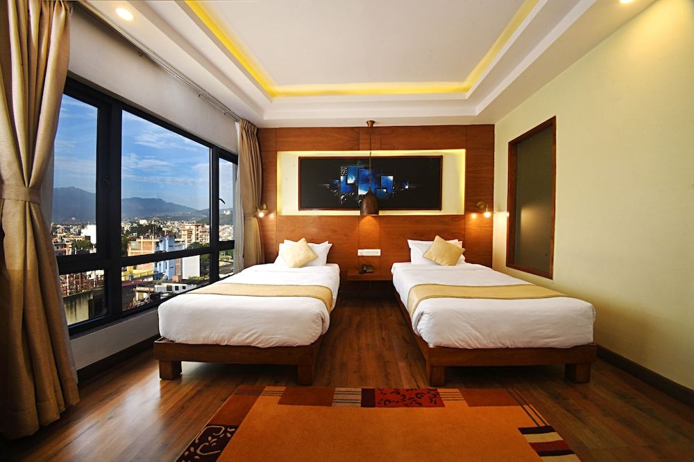 undefined Woodapple Hotel and Spa 7