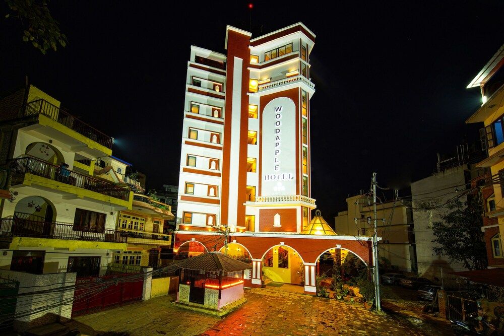 undefined Woodapple Hotel and Spa 9