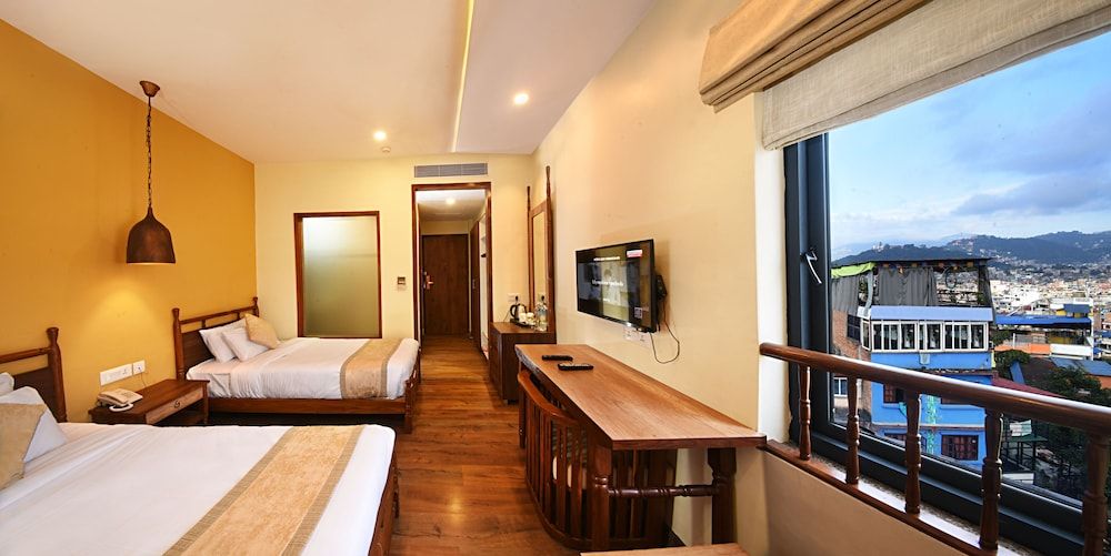 undefined Woodapple Hotel and Spa 10