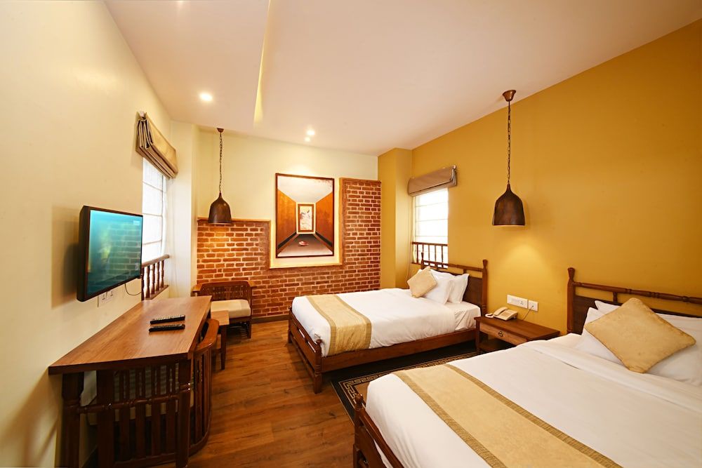 undefined Woodapple Hotel and Spa 4