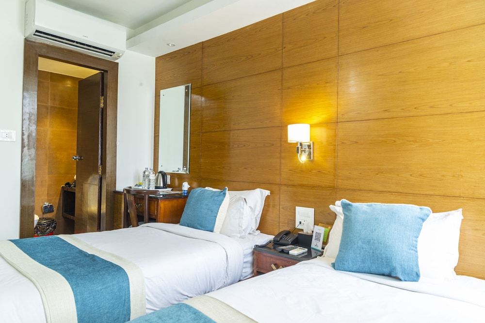 Hotel Tradition & Spa Classic Twin Room 2