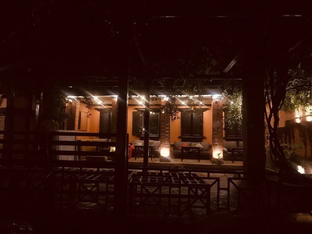 undefined Courtyard Pujan Hotel 6