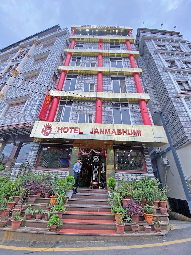 undefined Hotel Janmabhumi 7