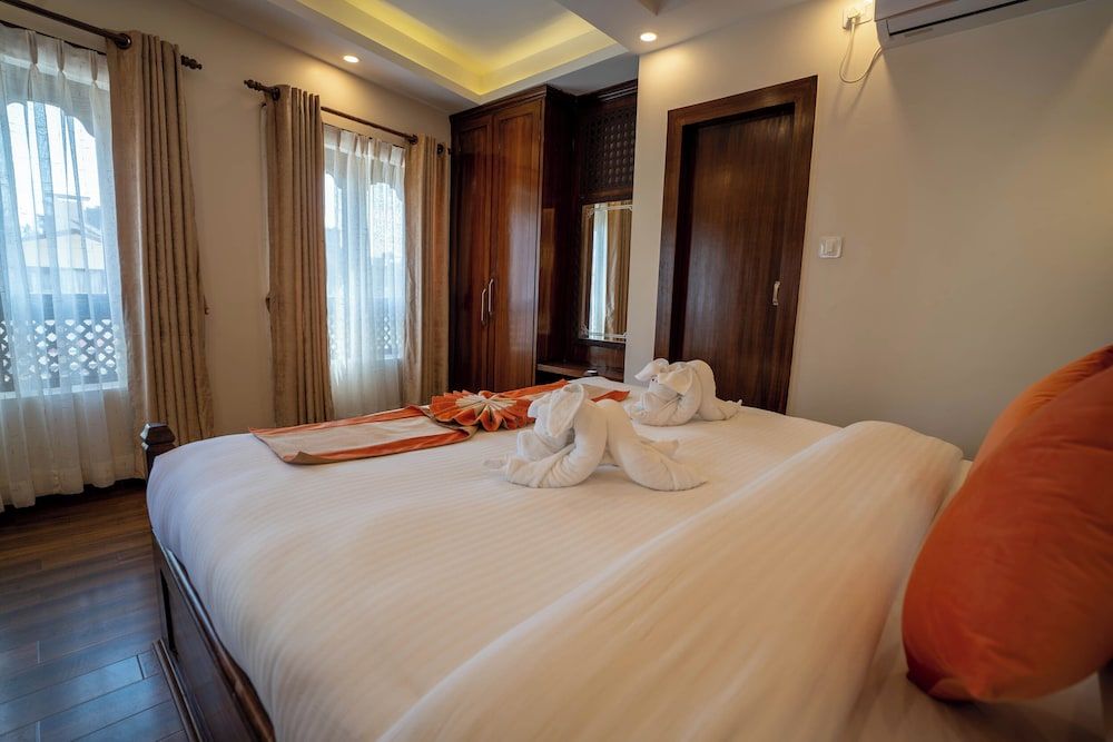 Airport Himalaya Boutique Hotel Deluxe Double Room 7