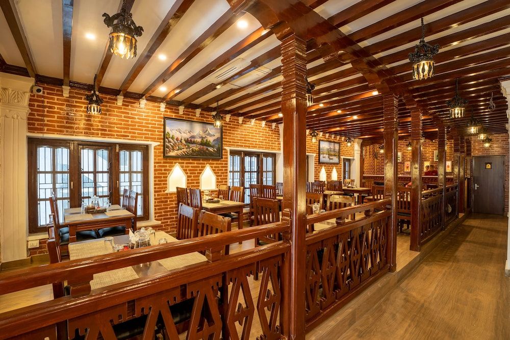 undefined Airport Himalaya Boutique Hotel 5
