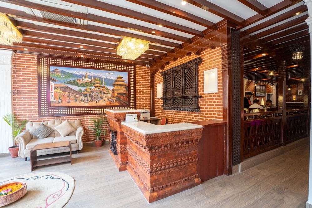 undefined Airport Himalaya Boutique Hotel 8